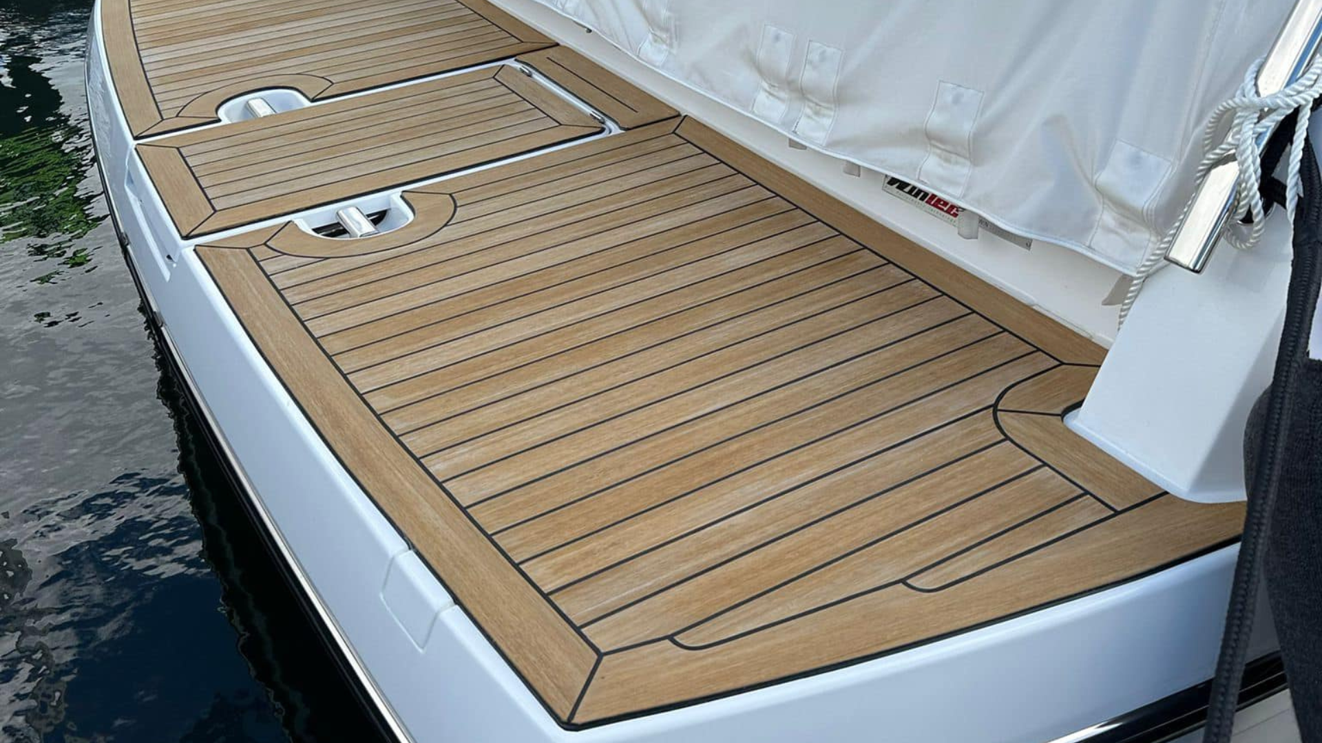 Evo Decking – Synthetic Decking – EVADEX
